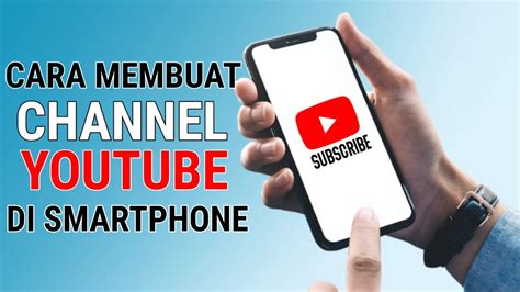 bikin|Membuat Channel YouTube